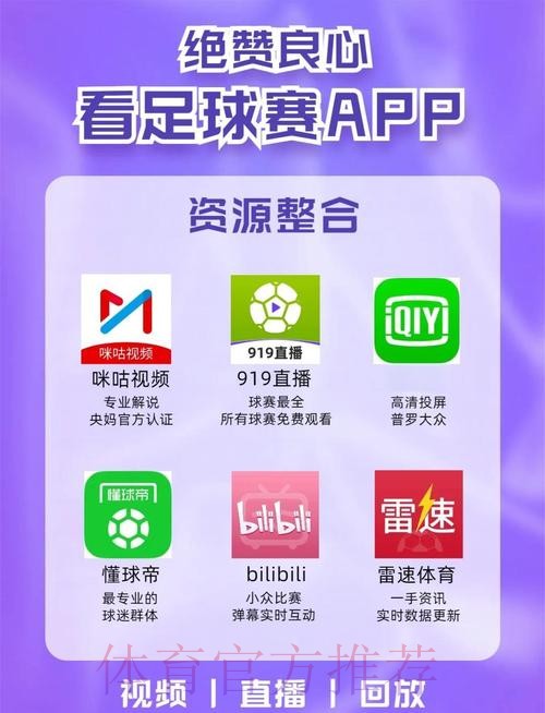 官方认可的世界杯直播平台
