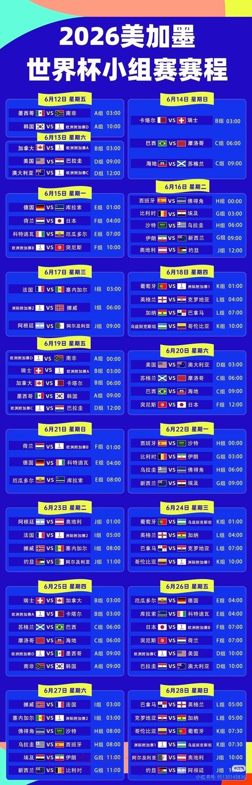 2026世界杯官方直播平台精选与在线观看指南 2026世界杯官方直播平台精选与在线观看指南